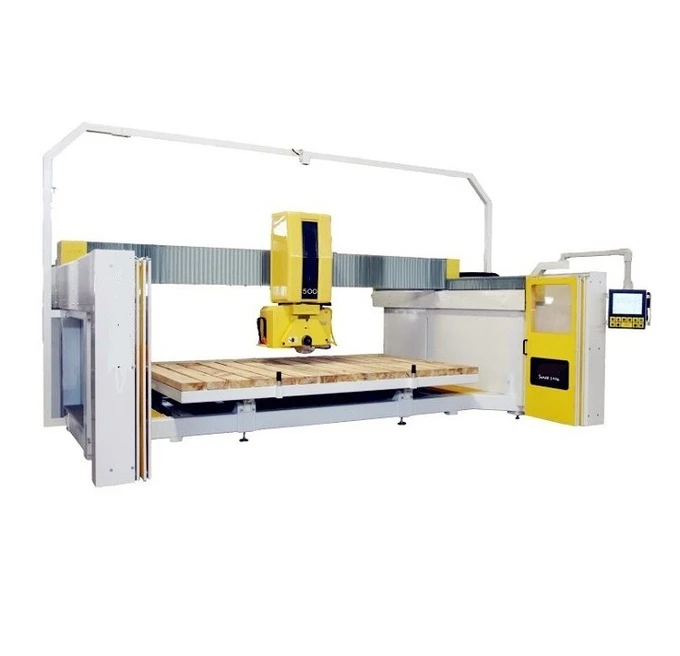 CNC Granite Tile Saw Machine CNC Granite Tile Saw Machine